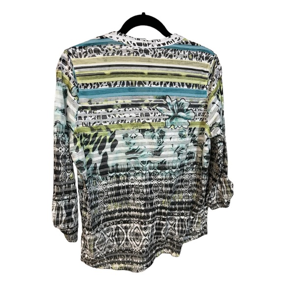 A Laura Petite top in size large - Picture 8 of 9